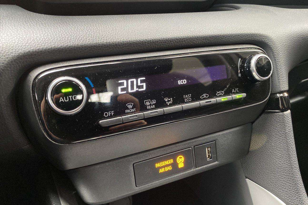 Toyota Yaris IV