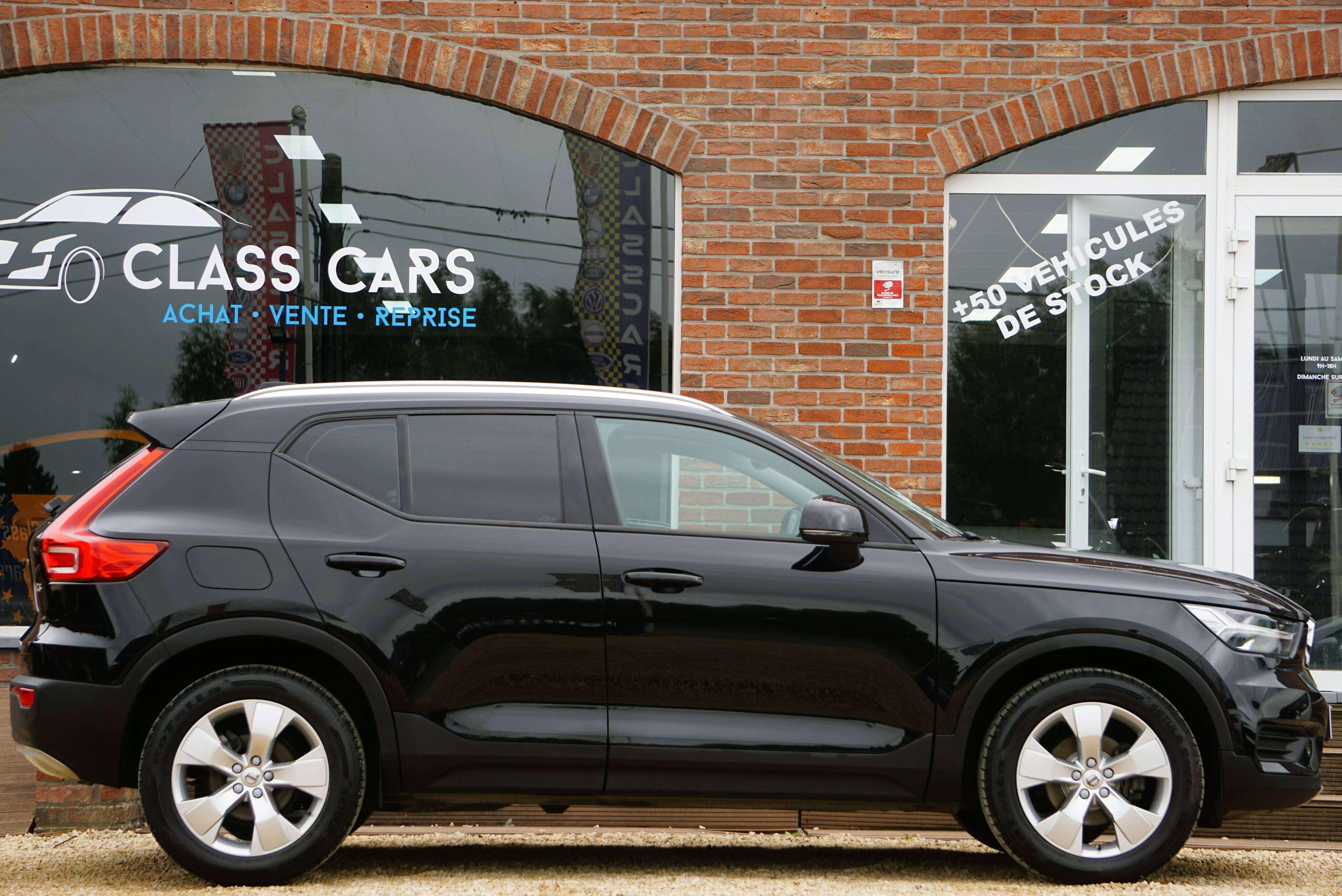 Volvo XC40 1.5 T3 Momentum Pro -CUIR-CARPLAY-NAVI-CAMERA-EU6d