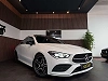 Mercedes-Benz CLA 180 d AMG Line - GARANTIE 12MOIS - TOIT OUVRANT - 2.0 DIESEL - AUTOMATIQUE thumbnail