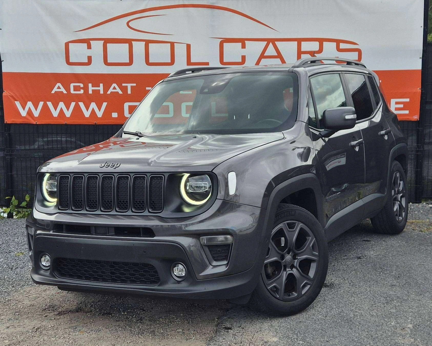 Jeep Renegade 1.0 T3 80Th - EU6D - GARANTIE 1AN -