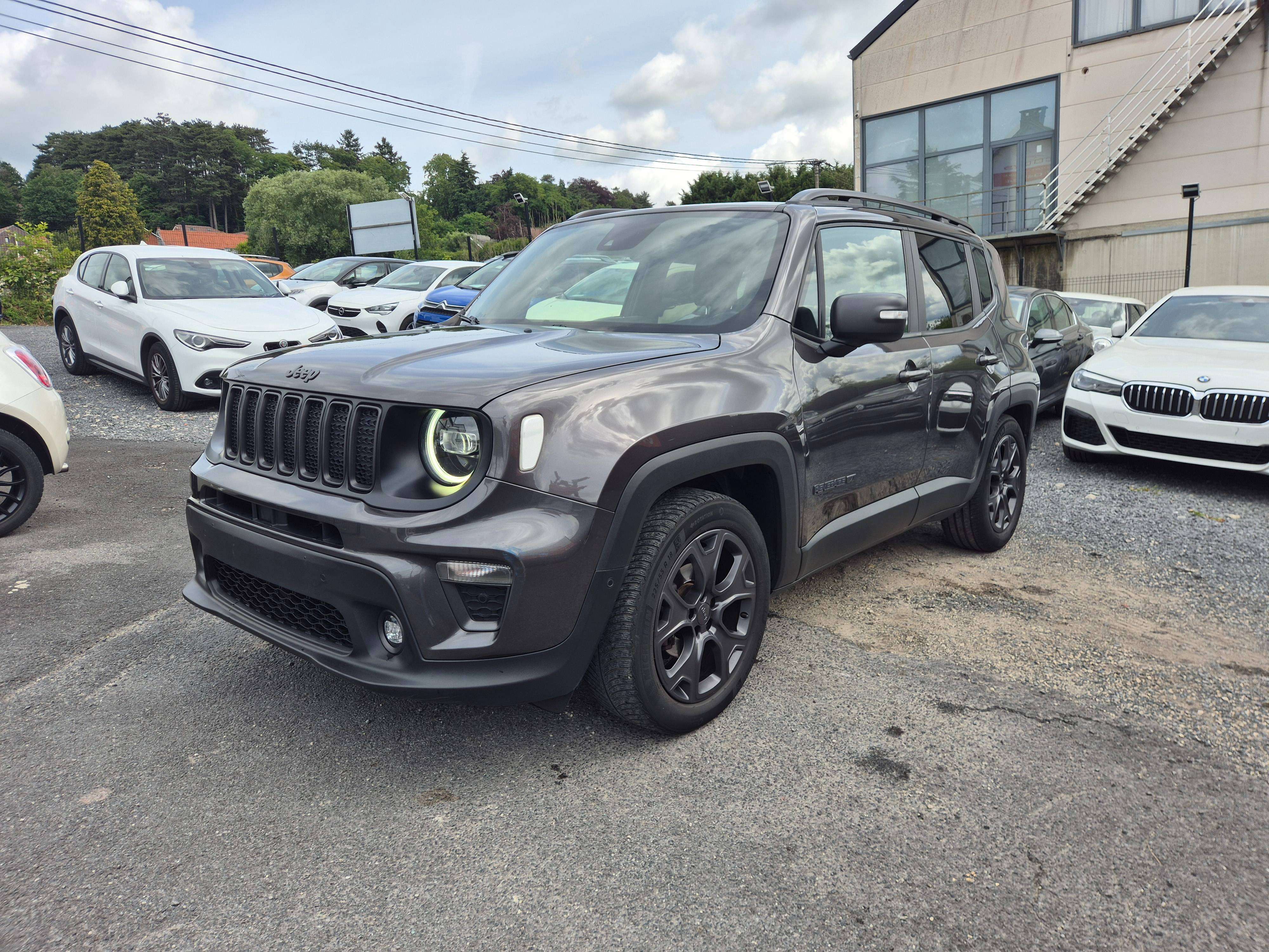 Jeep Renegade 1.0 T3 80Th - EU6D - GARANTIE 1AN -