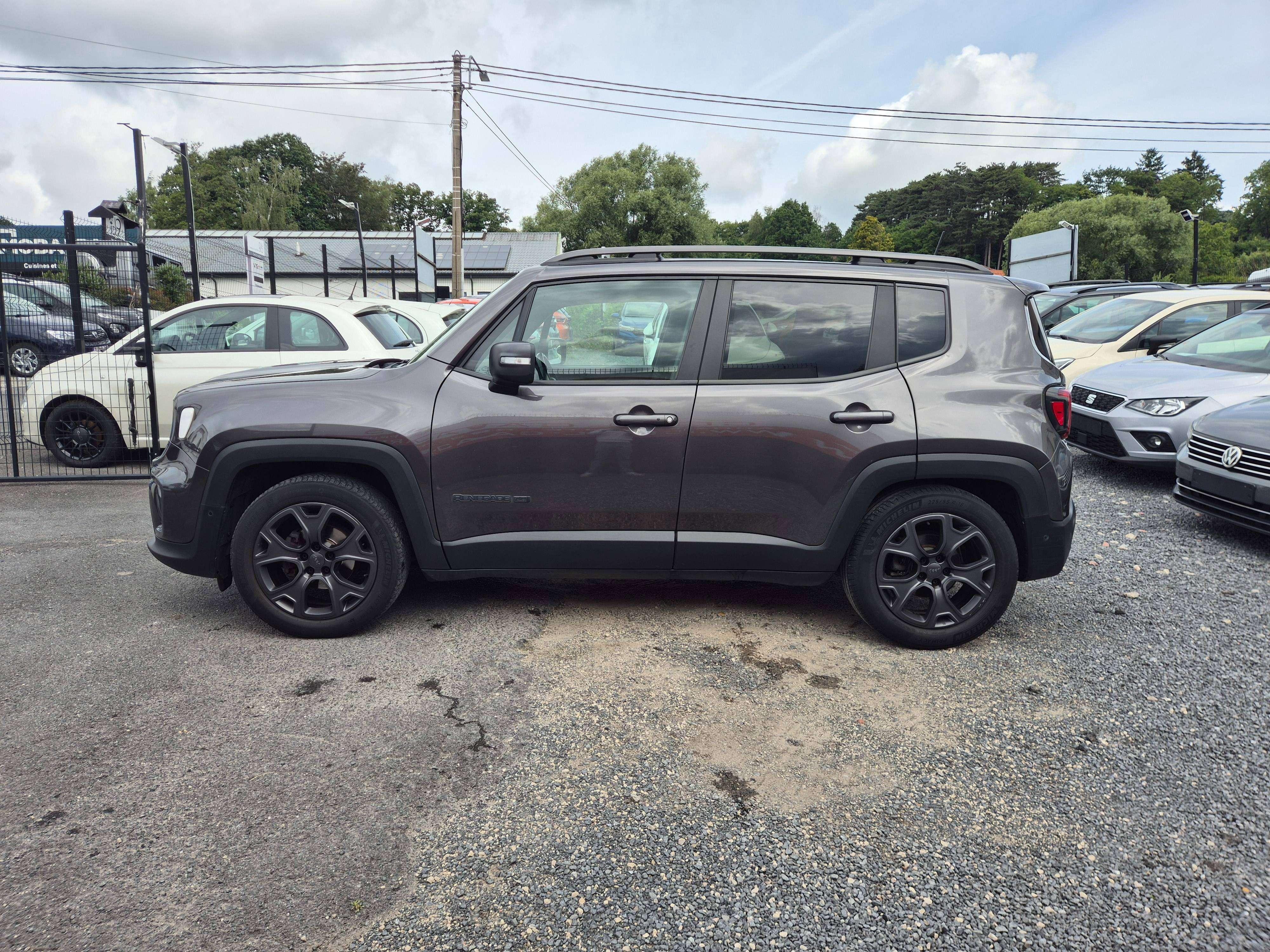 Jeep Renegade 1.0 T3 80Th - EU6D - GARANTIE 1AN -