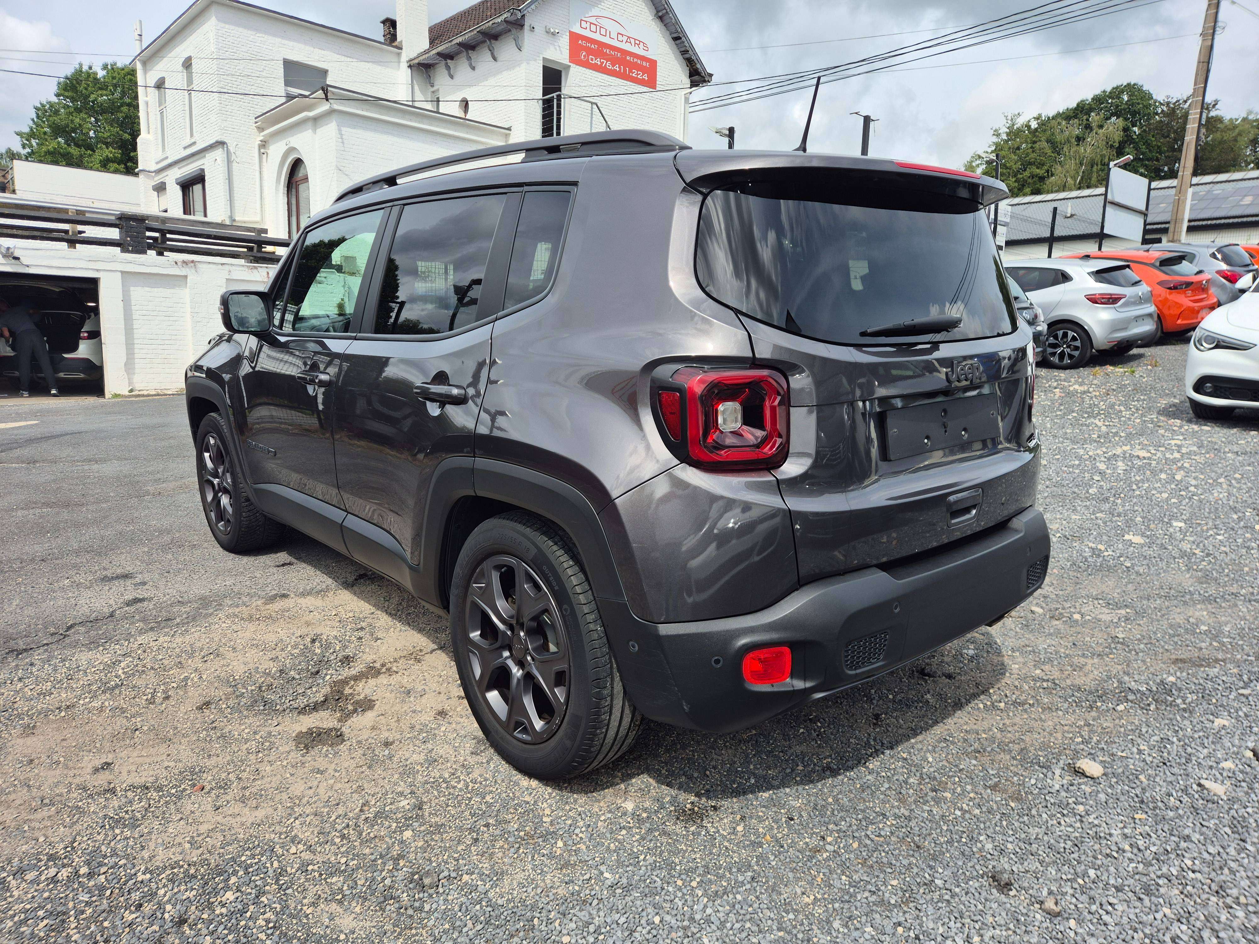 Jeep Renegade 1.0 T3 80Th - EU6D - GARANTIE 1AN -