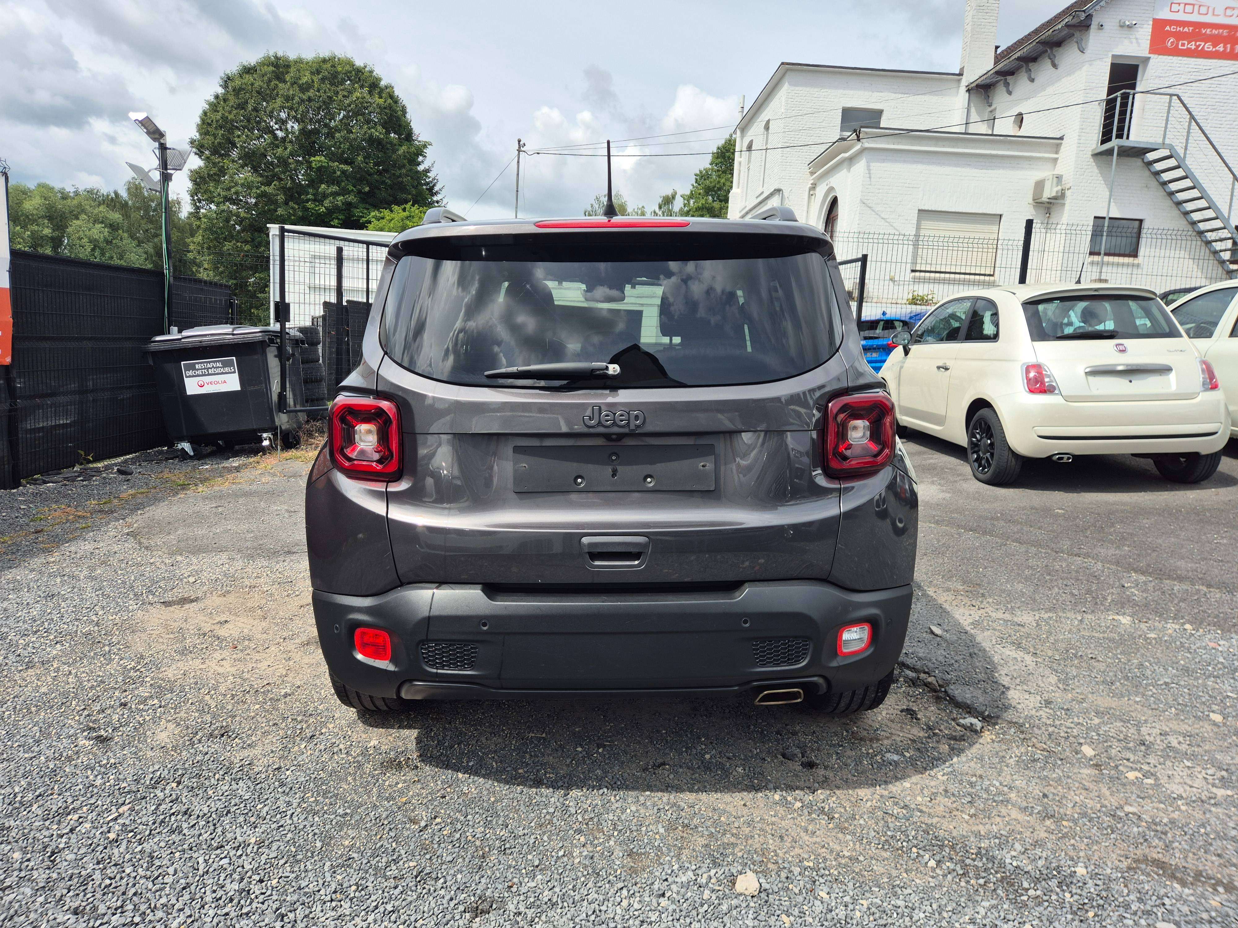 Jeep Renegade 1.0 T3 80Th - EU6D - GARANTIE 1AN -