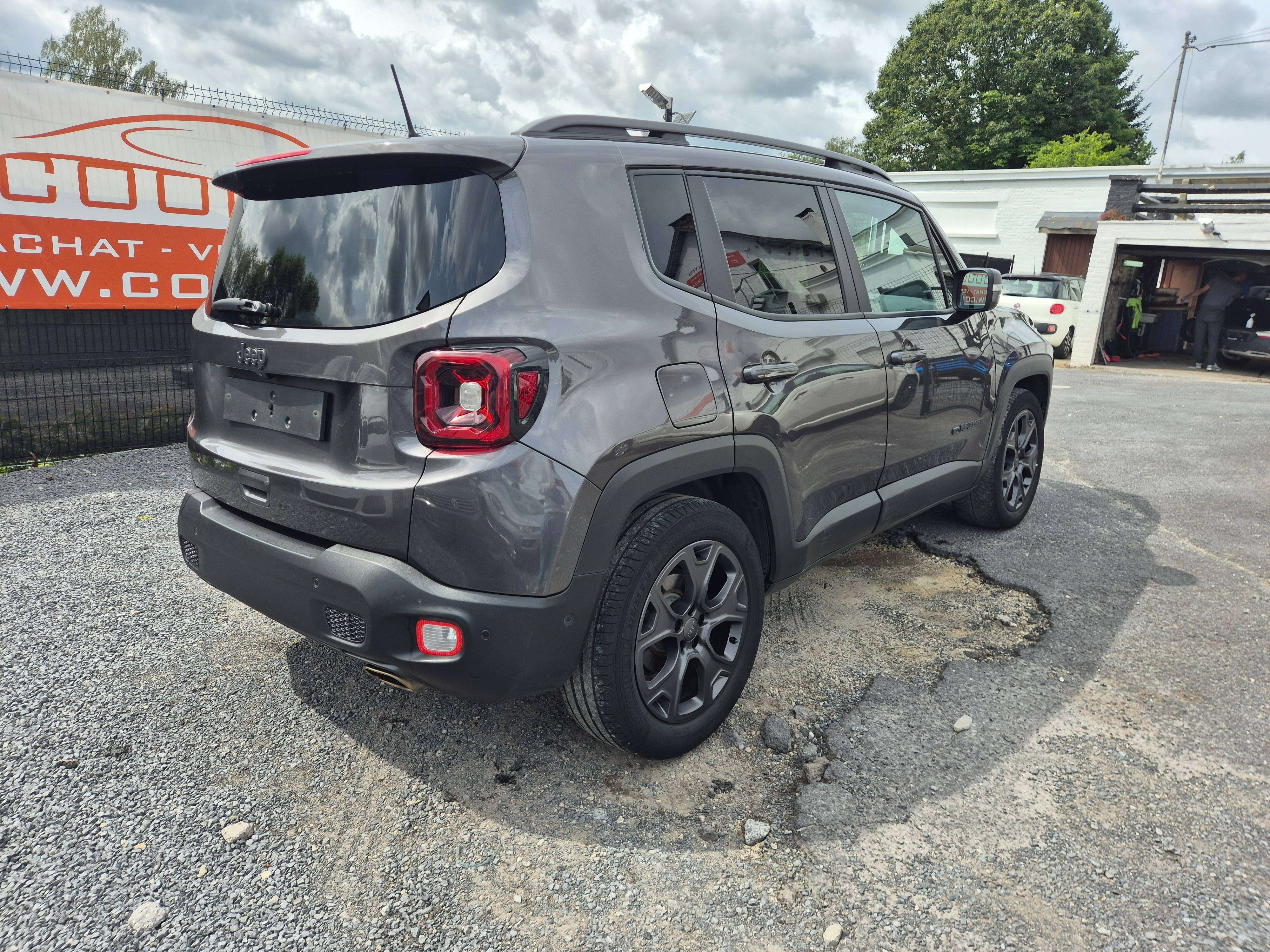 Jeep Renegade 1.0 T3 80Th - EU6D - GARANTIE 1AN -