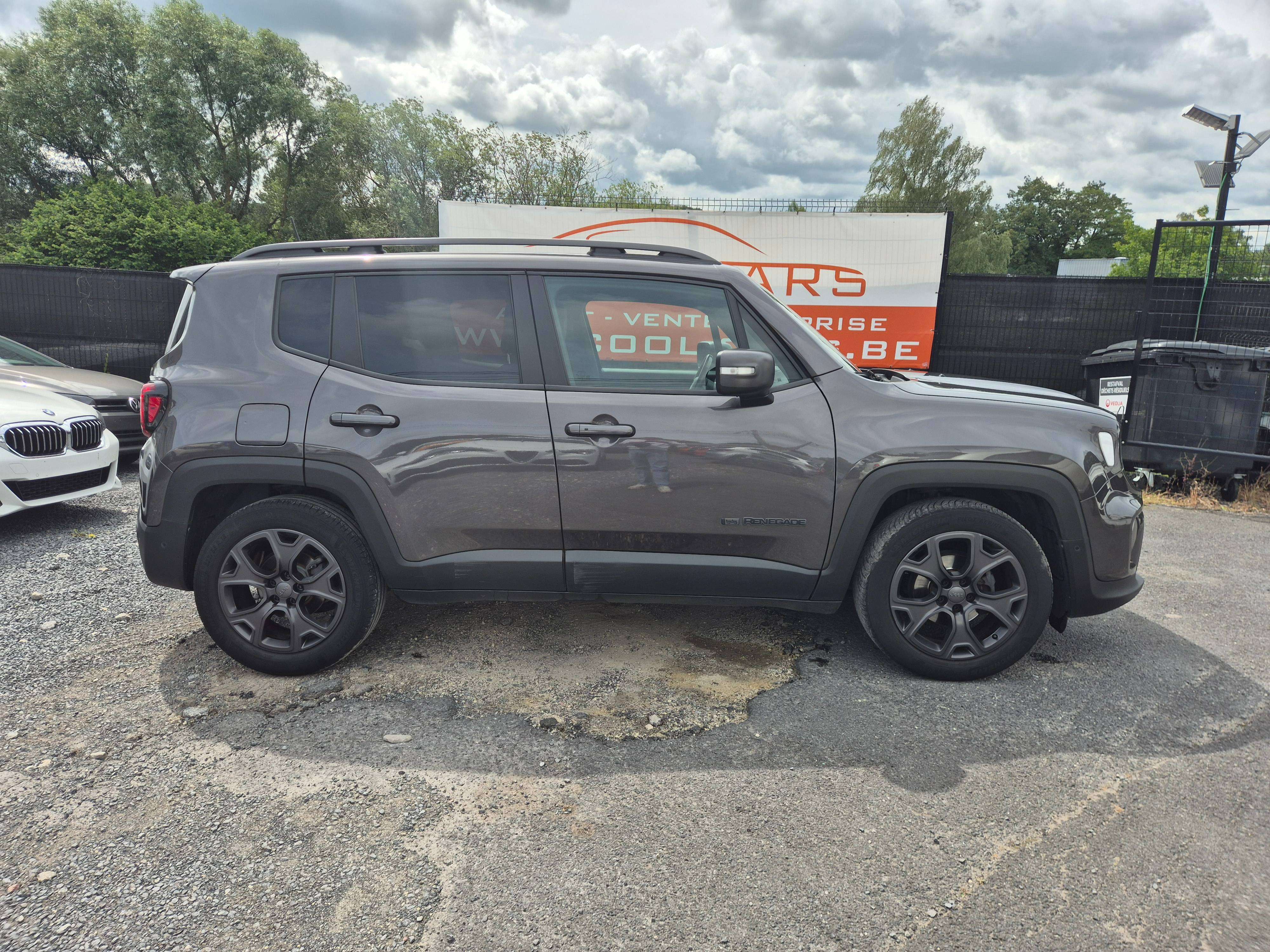 Jeep Renegade 1.0 T3 80Th - EU6D - GARANTIE 1AN -