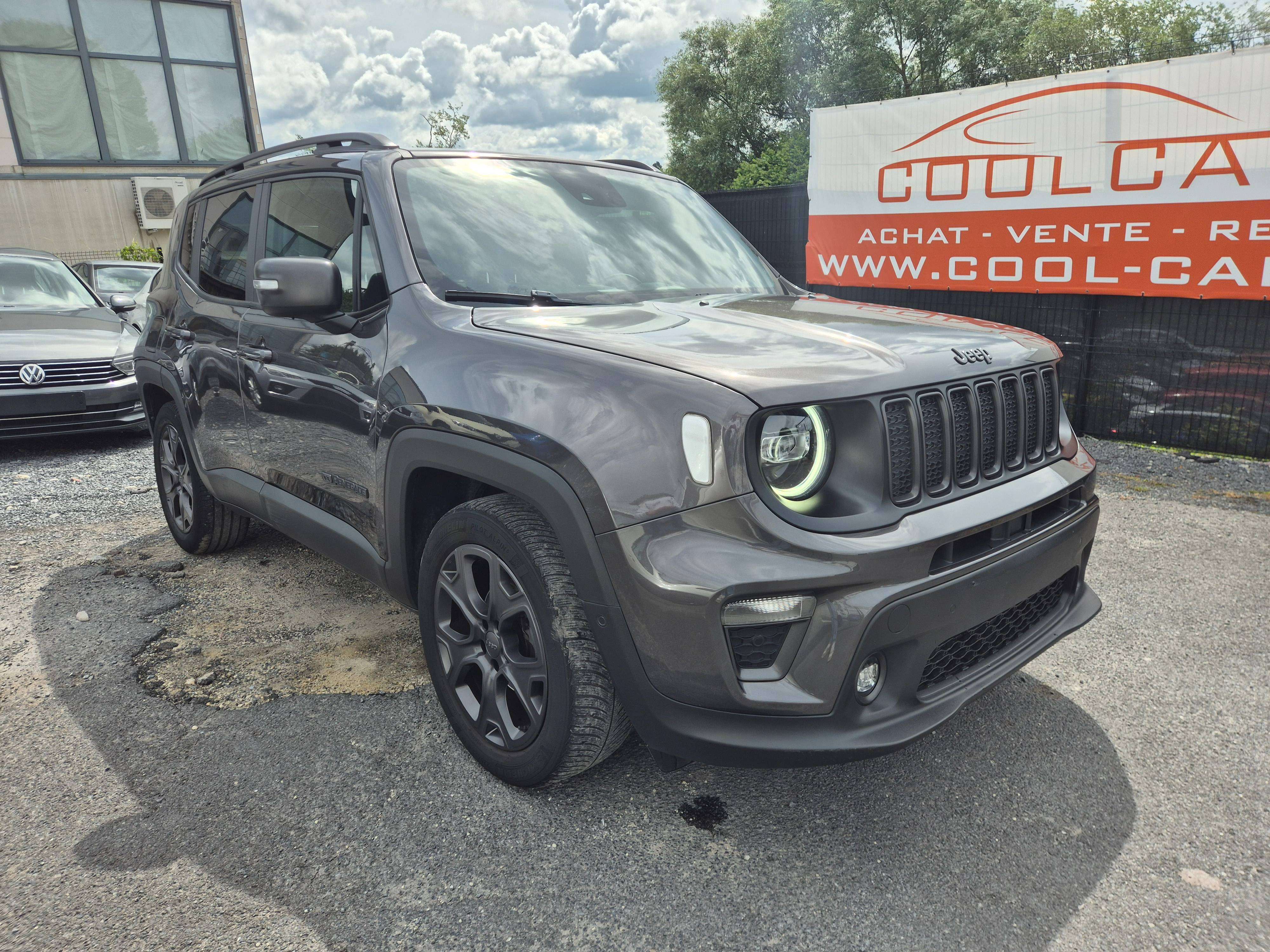 Jeep Renegade 1.0 T3 80Th - EU6D - GARANTIE 1AN -