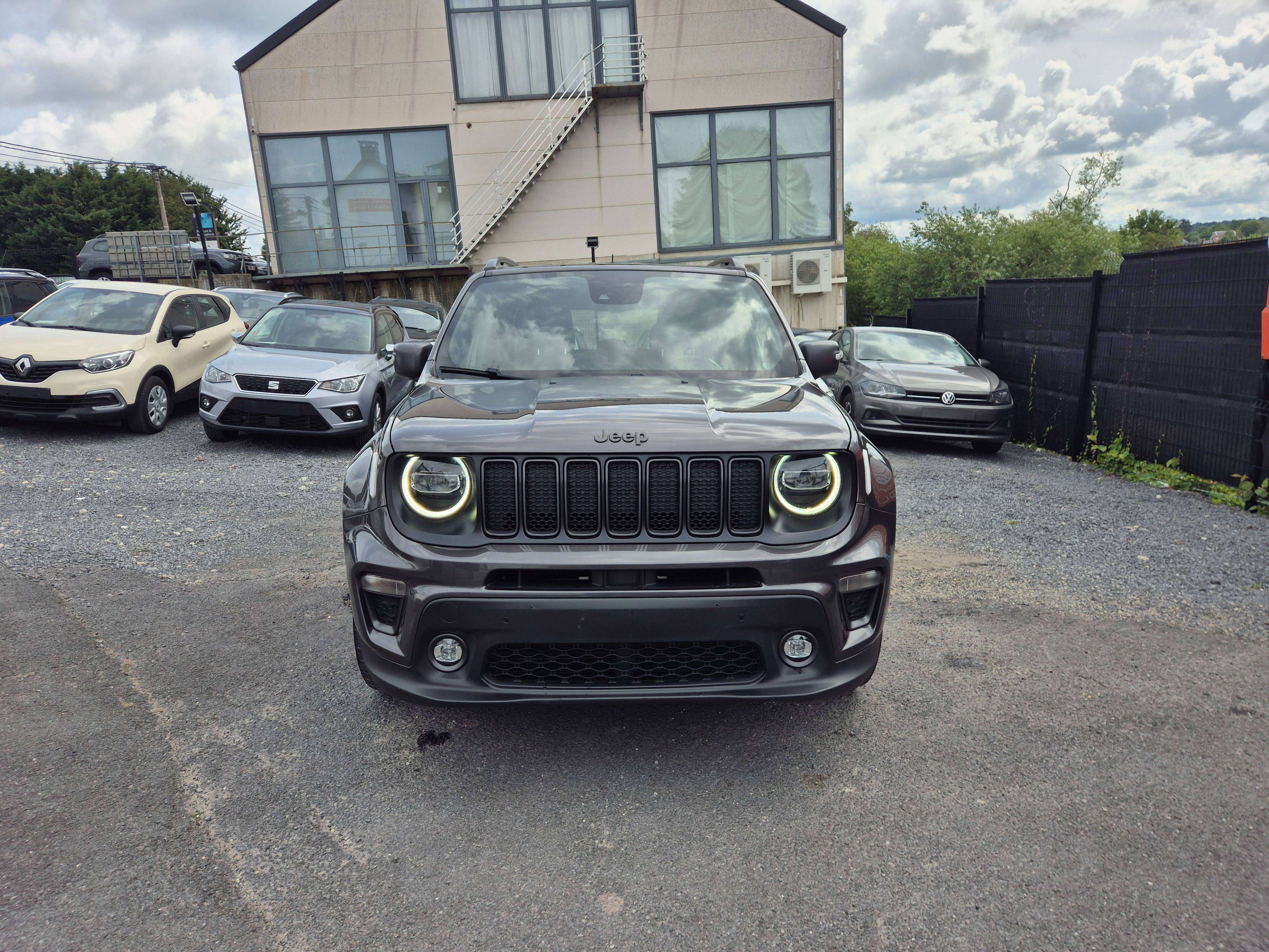 Jeep Renegade 1.0 T3 80Th - EU6D - GARANTIE 1AN -