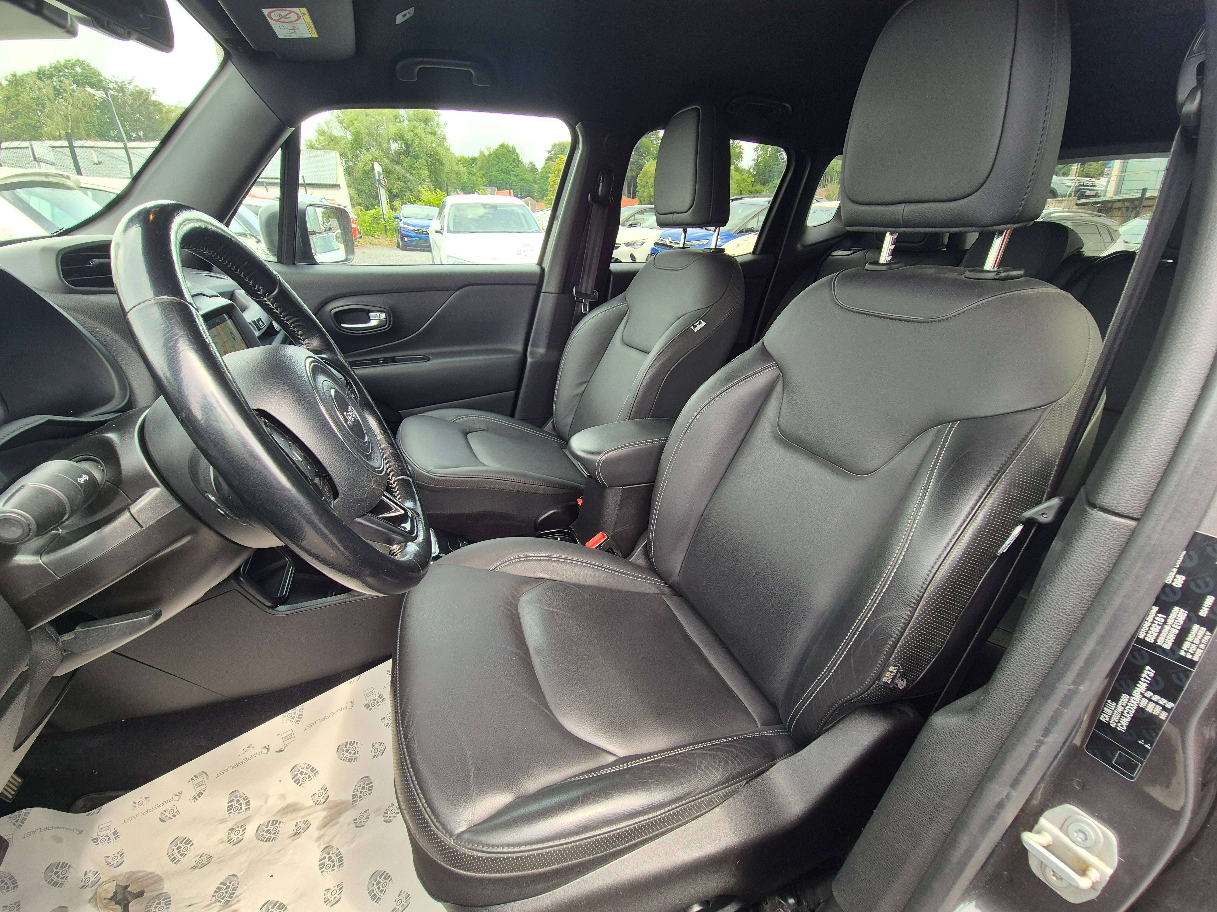 Jeep Renegade 1.0 T3 80Th - EU6D - GARANTIE 1AN -