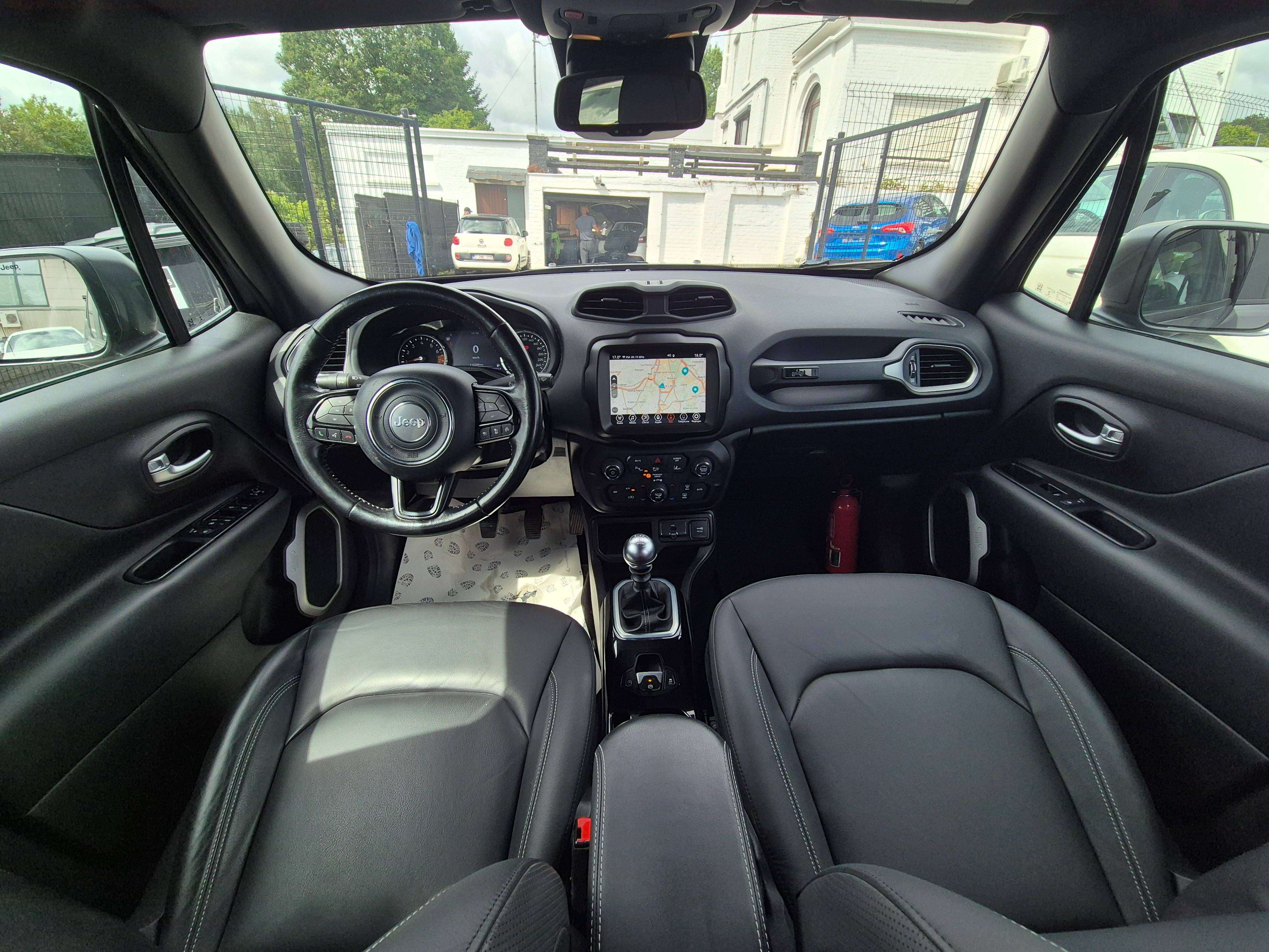 Jeep Renegade 1.0 T3 80Th - EU6D - GARANTIE 1AN -