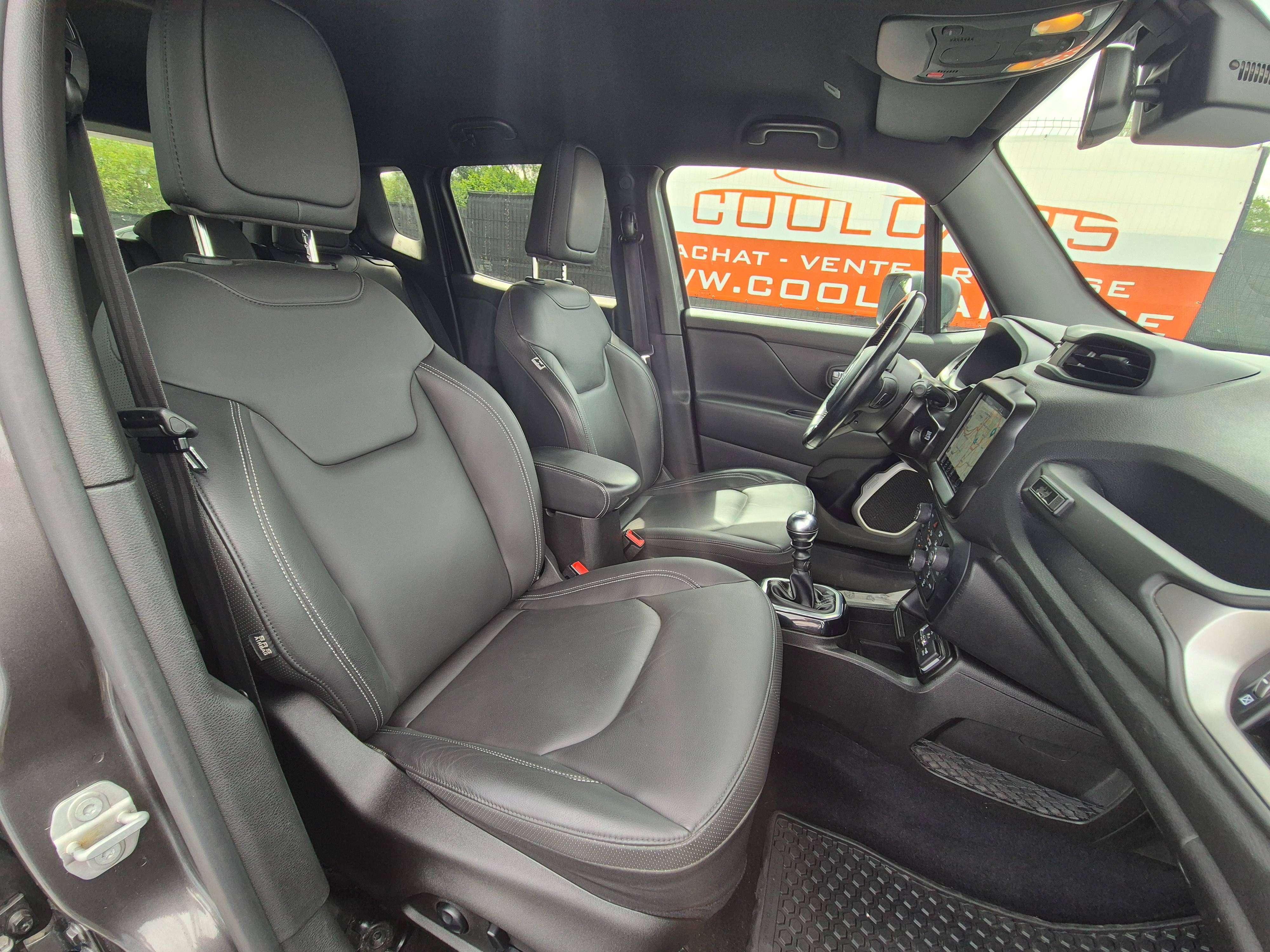 Jeep Renegade 1.0 T3 80Th - EU6D - GARANTIE 1AN -