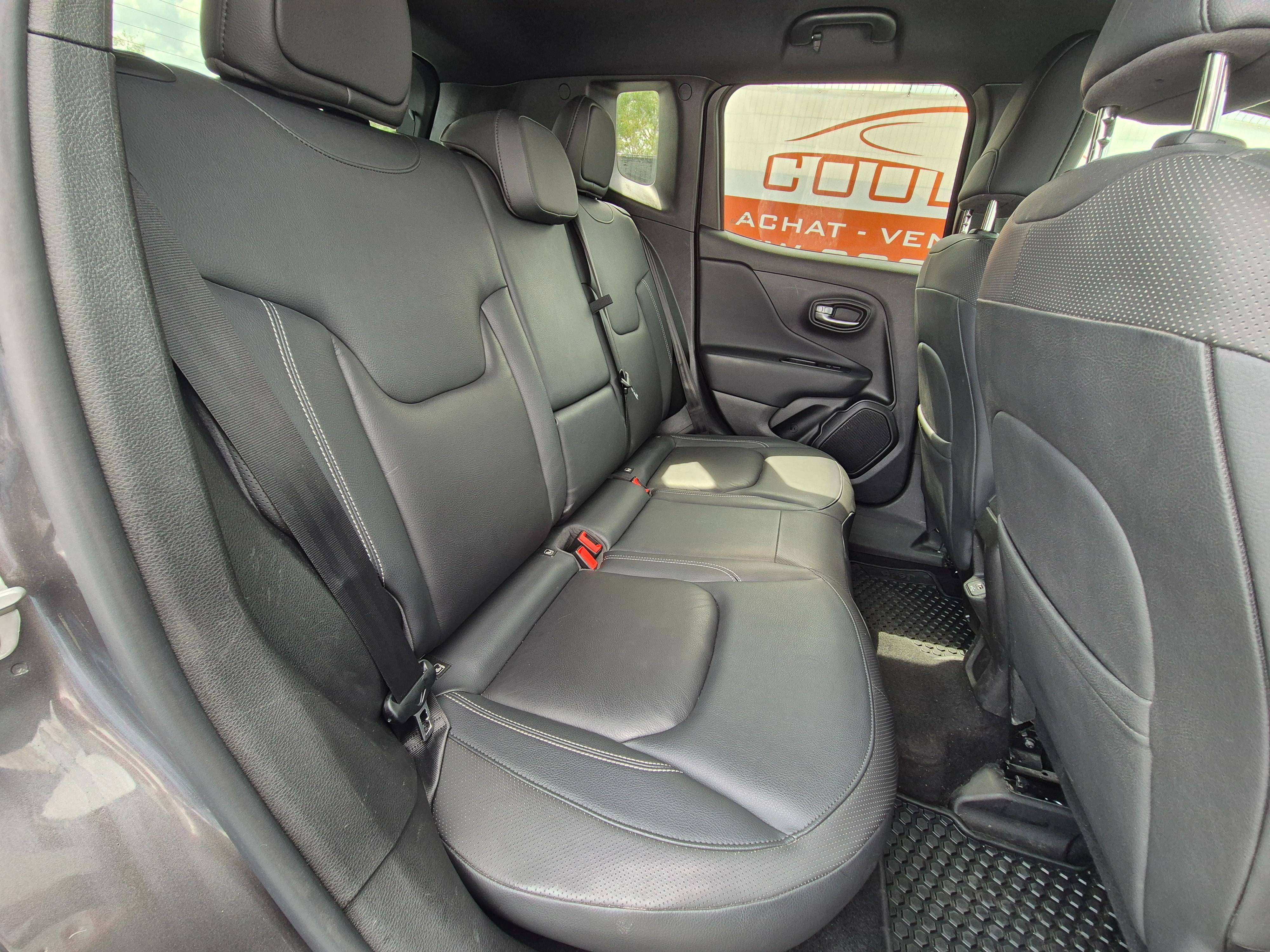 Jeep Renegade 1.0 T3 80Th - EU6D - GARANTIE 1AN -