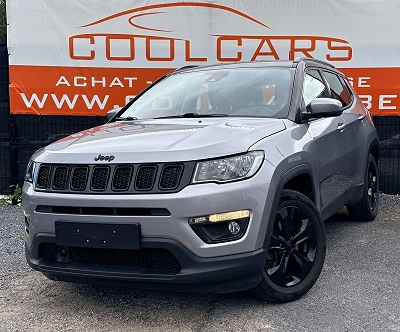 Jeep Compass 1.4 Turbo 4x2 Night Eagle - EU6 - GARANTIE 1AN -