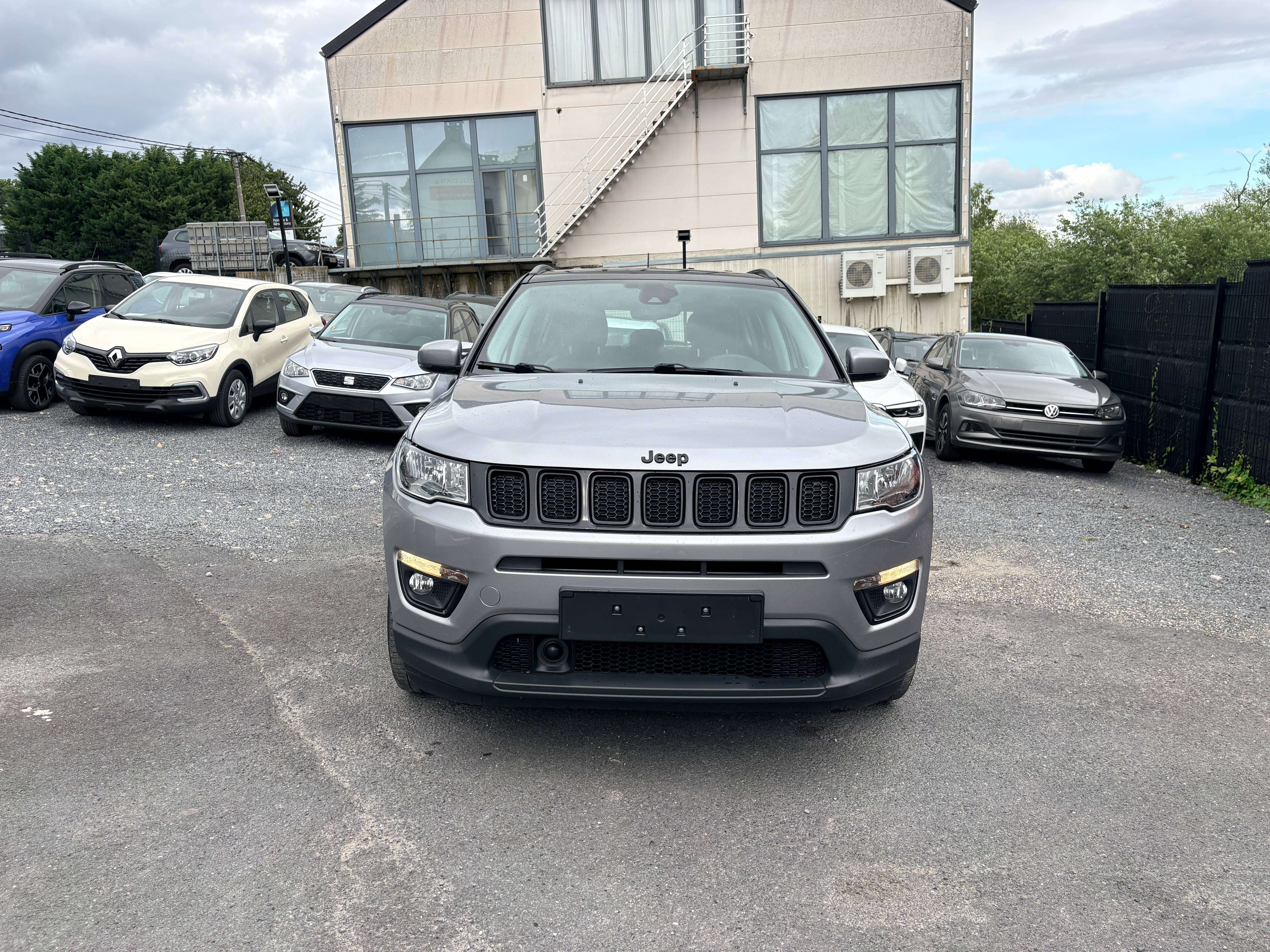 Jeep Compass 1.4 Turbo 4x2 Night Eagle - EU6 - GARANTIE 1AN -