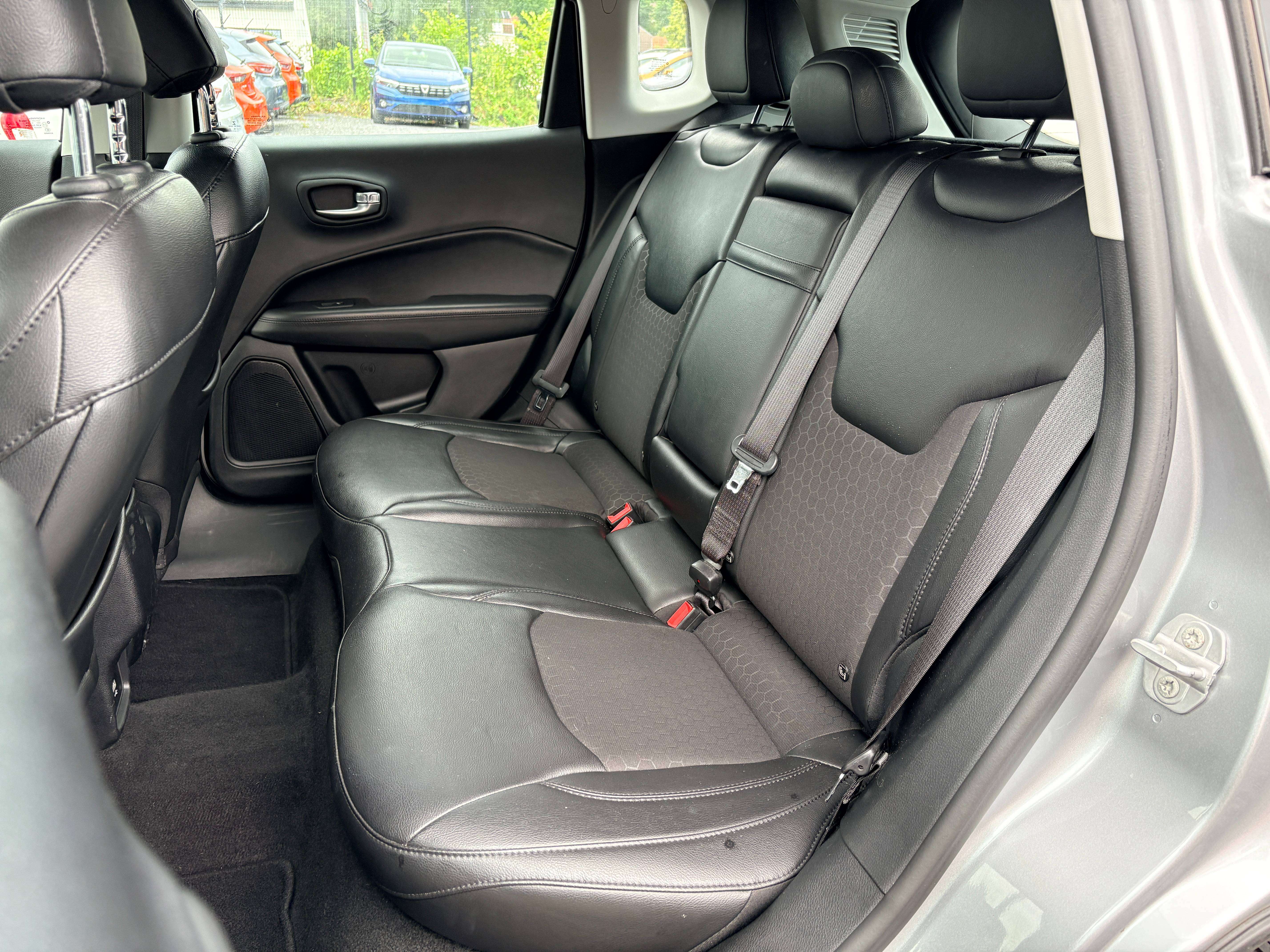 Jeep Compass 1.4 Turbo 4x2 Night Eagle - EU6 - GARANTIE 1AN -