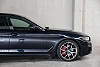 BMW 520 520e Touring - PHEV - M-Sportpakket - Panodak - Trekhaak - Adaptive Cruise Control - thumbnail