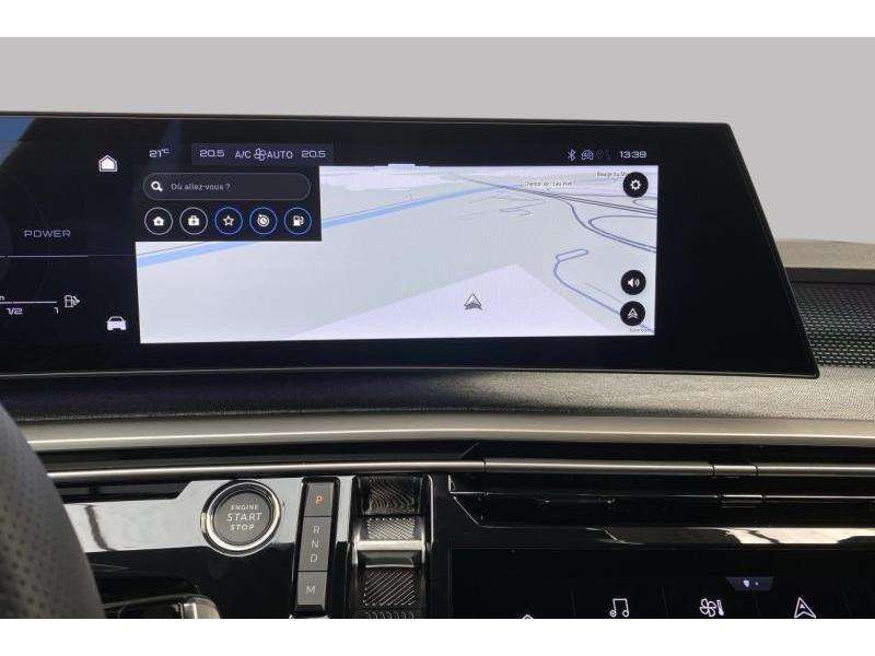 Peugeot 5008 GT*7 pl. GPS Caméra de recul