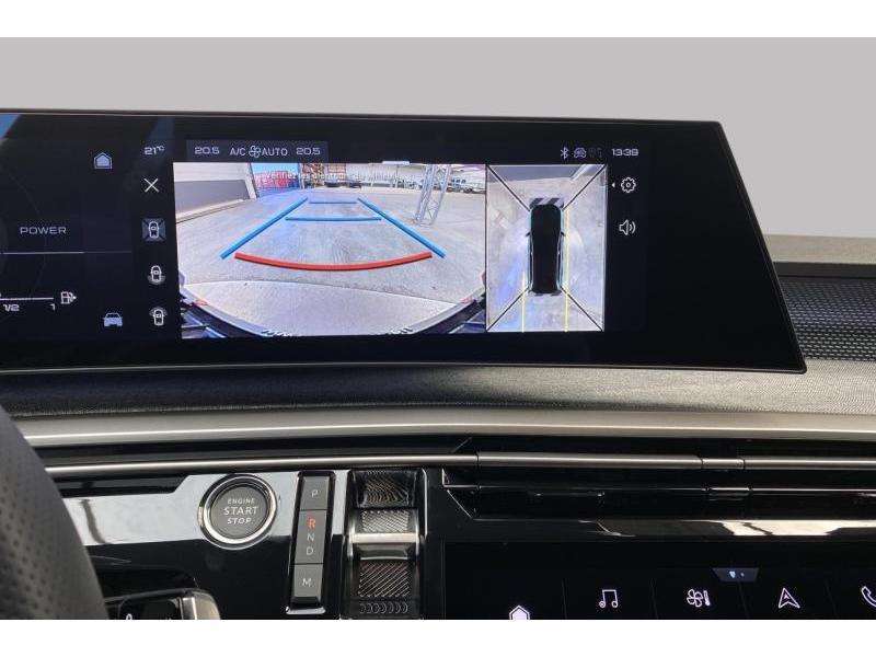Peugeot 5008 GT*7 pl. GPS Caméra de recul