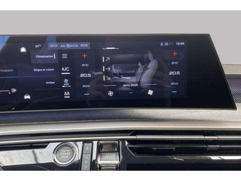 Peugeot 5008 GT*7 pl. GPS Caméra de recul