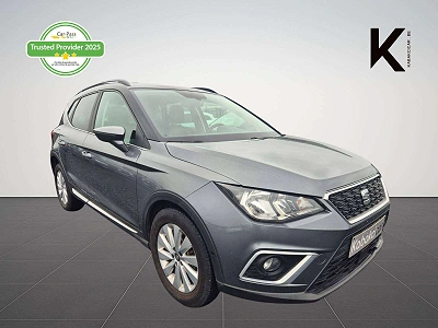 SEAT Arona 1.0 TSI Xcellence / Carplay / Camera / Navigation / Garantie 12 Mois