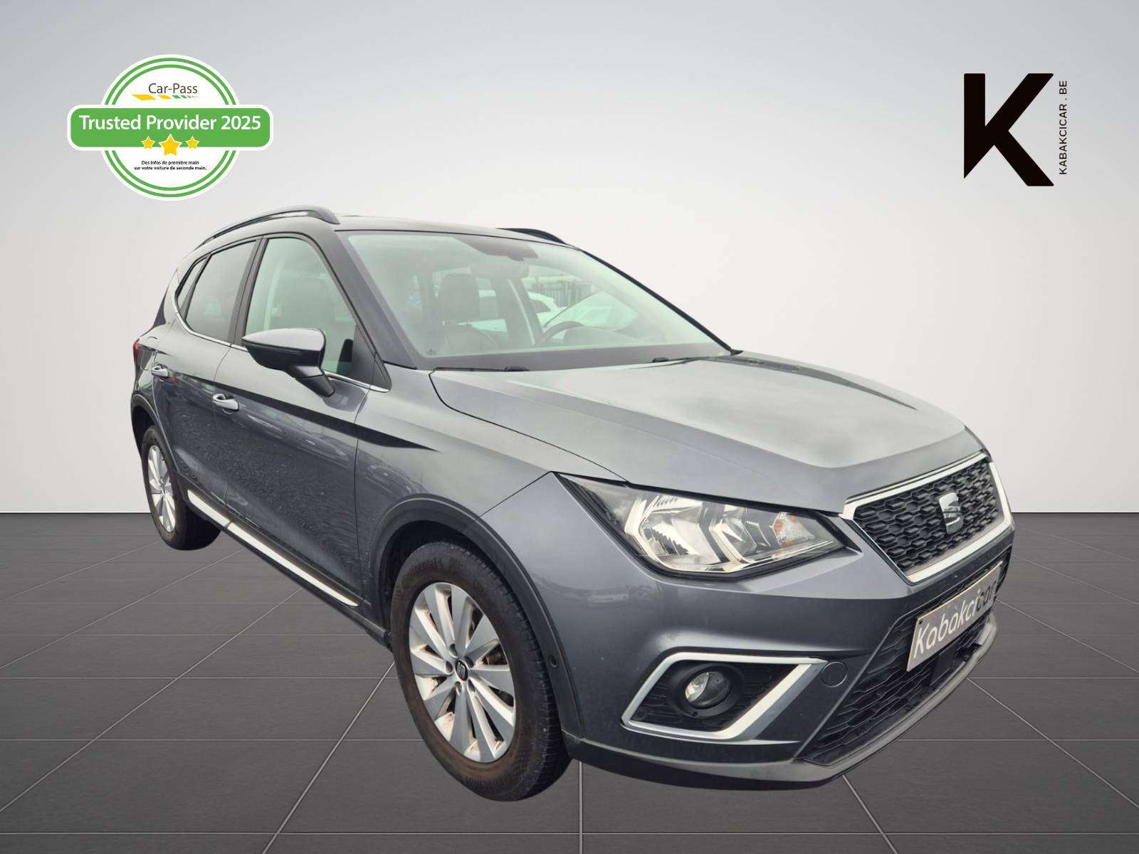 SEAT Arona 1.0 TSI Xcellence / Carplay / Camera / Navigation / Garantie 12 Mois