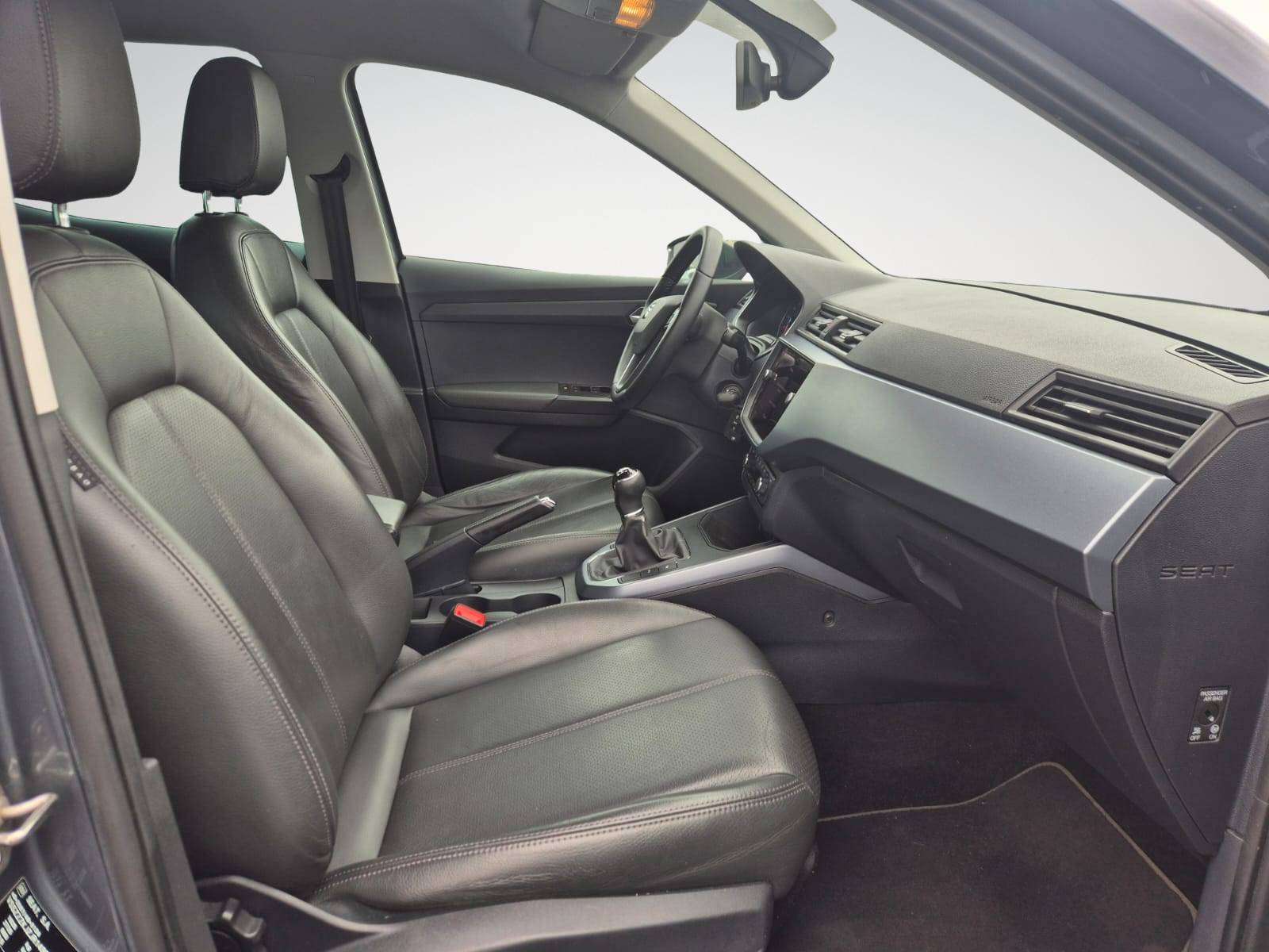 SEAT Arona 1.0 TSI Xcellence / Carplay / Camera / Navigation / Garantie 12 Mois