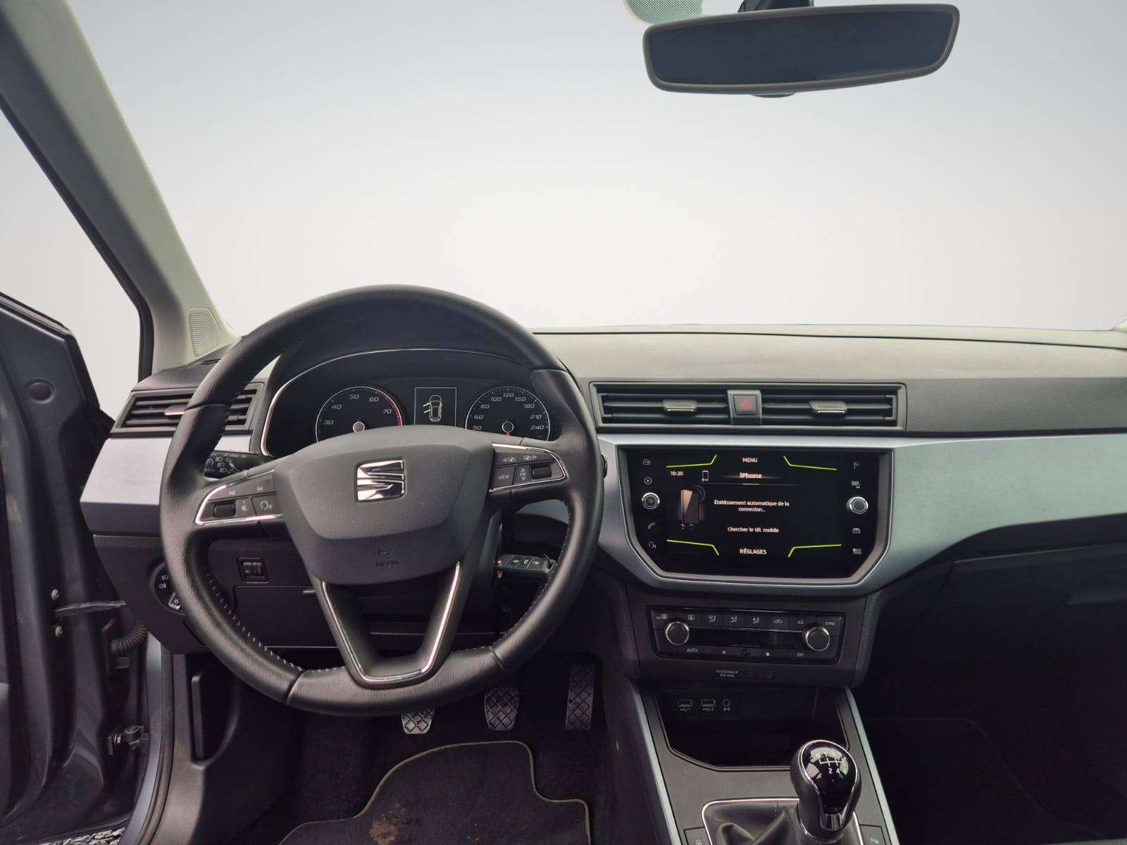 SEAT Arona 1.0 TSI Xcellence / Carplay / Camera / Navigation / Garantie 12 Mois