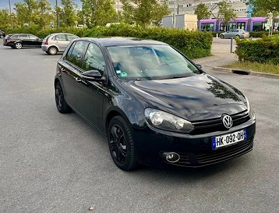 Volkswagen Golf VI 2.0 TDI 140 FAP CONFORTLINE DSG6 5P