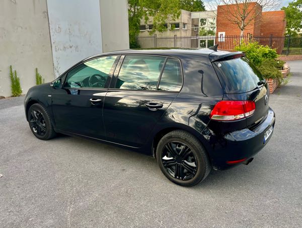 Volkswagen Golf VI 2.0 TDI 140 FAP CONFORTLINE DSG6 5P