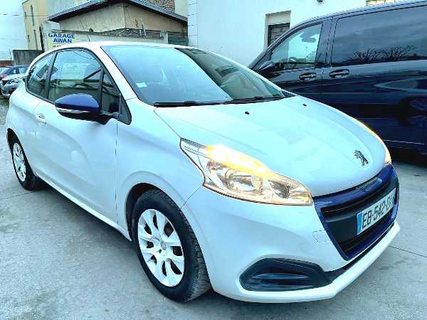 Peugeot 208 1.0 VTI 68 ACTIVE 3P