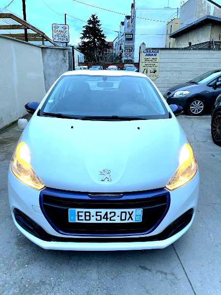 Peugeot 208 1.0 VTI 68 ACTIVE 3P