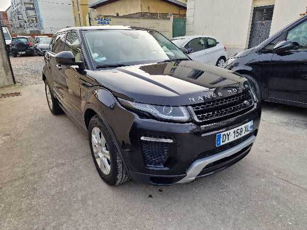 Land Rover Range Rover Evoque (2) TD4 180 HSE DYNAMIC