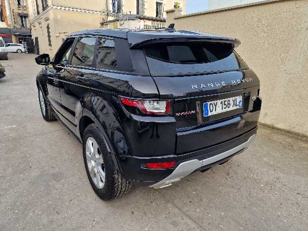 Land Rover Range Rover Evoque (2) TD4 180 HSE DYNAMIC