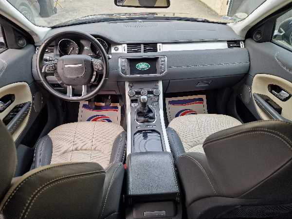Land Rover Range Rover Evoque (2) TD4 180 HSE DYNAMIC