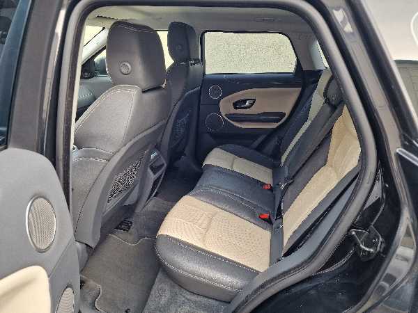 Land Rover Range Rover Evoque (2) TD4 180 HSE DYNAMIC