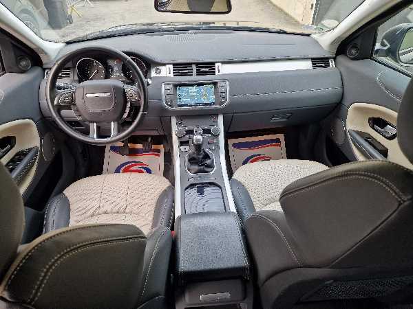 Land Rover Range Rover Evoque (2) TD4 180 HSE DYNAMIC
