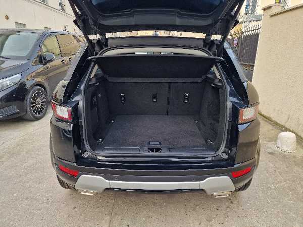 Land Rover Range Rover Evoque (2) TD4 180 HSE DYNAMIC