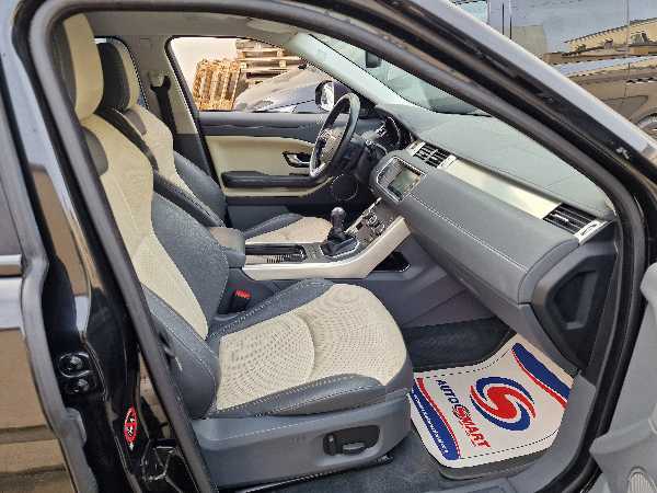 Land Rover Range Rover Evoque (2) TD4 180 HSE DYNAMIC