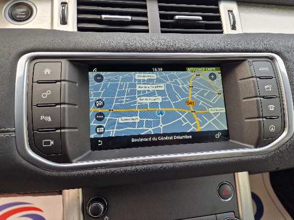 Land Rover Range Rover Evoque (2) TD4 180 HSE DYNAMIC