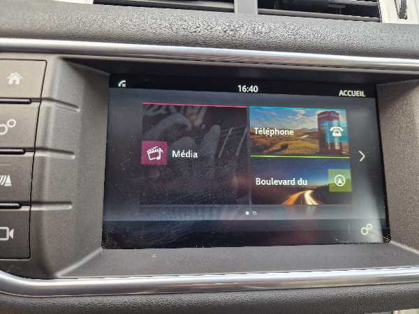 Land Rover Range Rover Evoque (2) TD4 180 HSE DYNAMIC