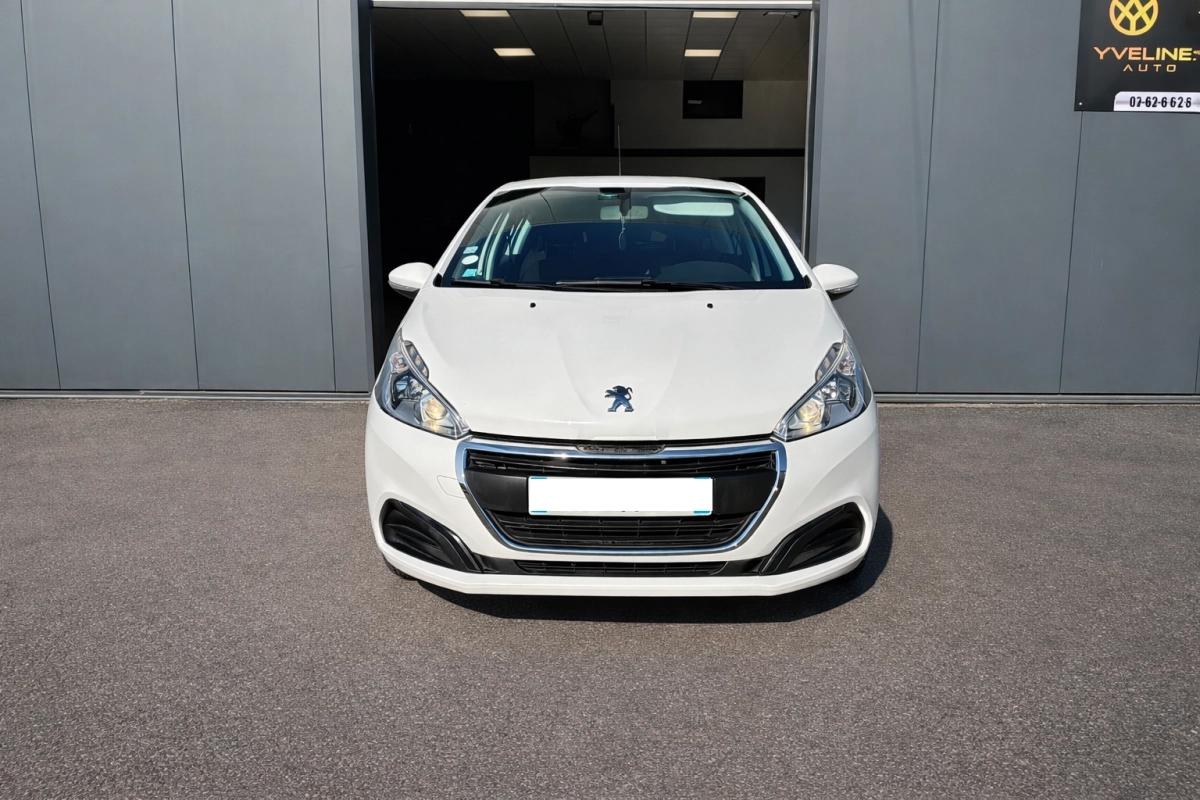 Peugeot 208 1.6 BLUEHDI 75 Active Business | 1ERE MAIN SUIVI COMPLET REF01