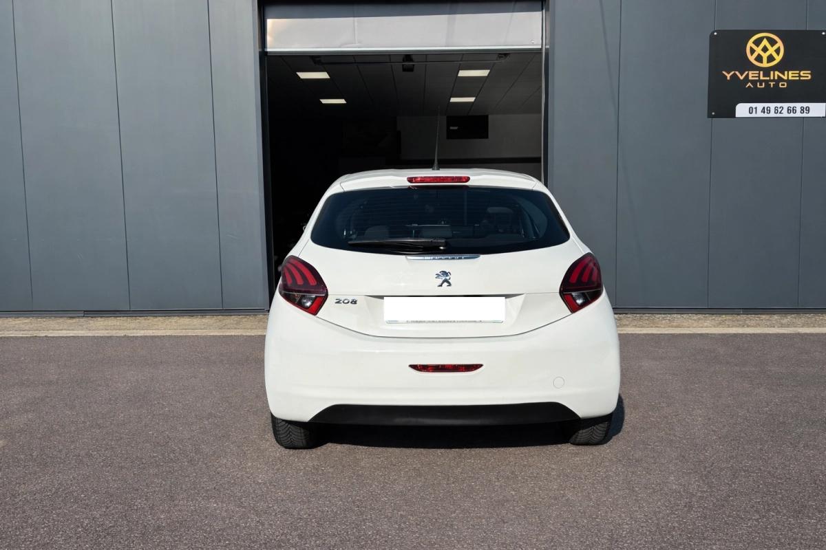 Peugeot 208 1.6 BLUEHDI 75 Active Business | 1ERE MAIN SUIVI COMPLET REF01