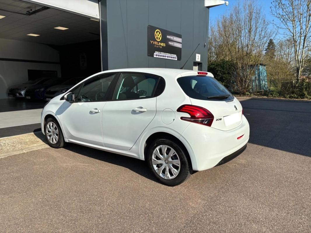 Peugeot 208 1.6 BLUEHDI 75 Active Business | 1ERE MAIN SUIVI COMPLET REF01