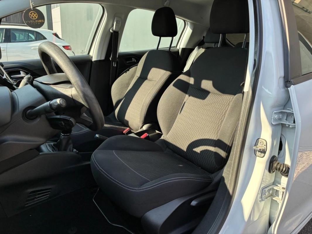 Peugeot 208 1.6 BLUEHDI 75 Active Business | 1ERE MAIN SUIVI COMPLET REF01