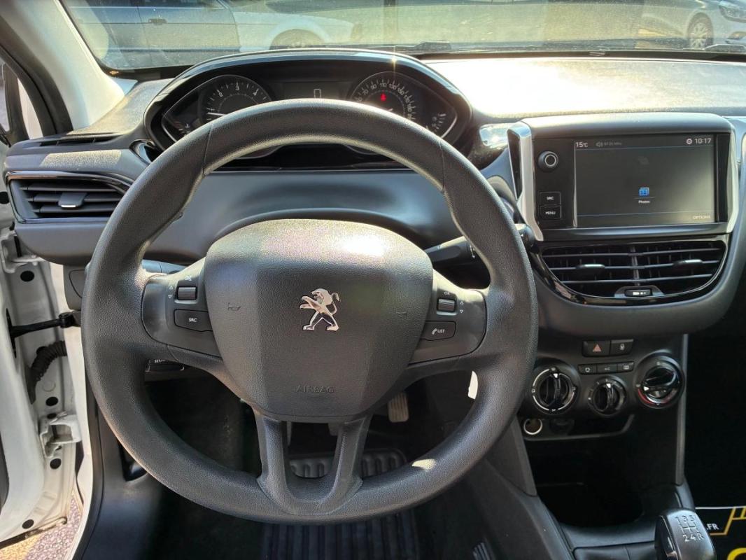 Peugeot 208 1.6 BLUEHDI 75 Active Business | 1ERE MAIN SUIVI COMPLET REF01