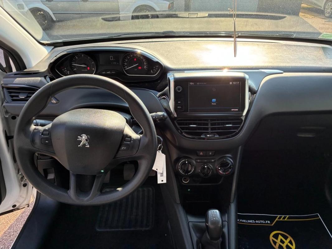 Peugeot 208 1.6 BLUEHDI 75 Active Business | 1ERE MAIN SUIVI COMPLET REF01