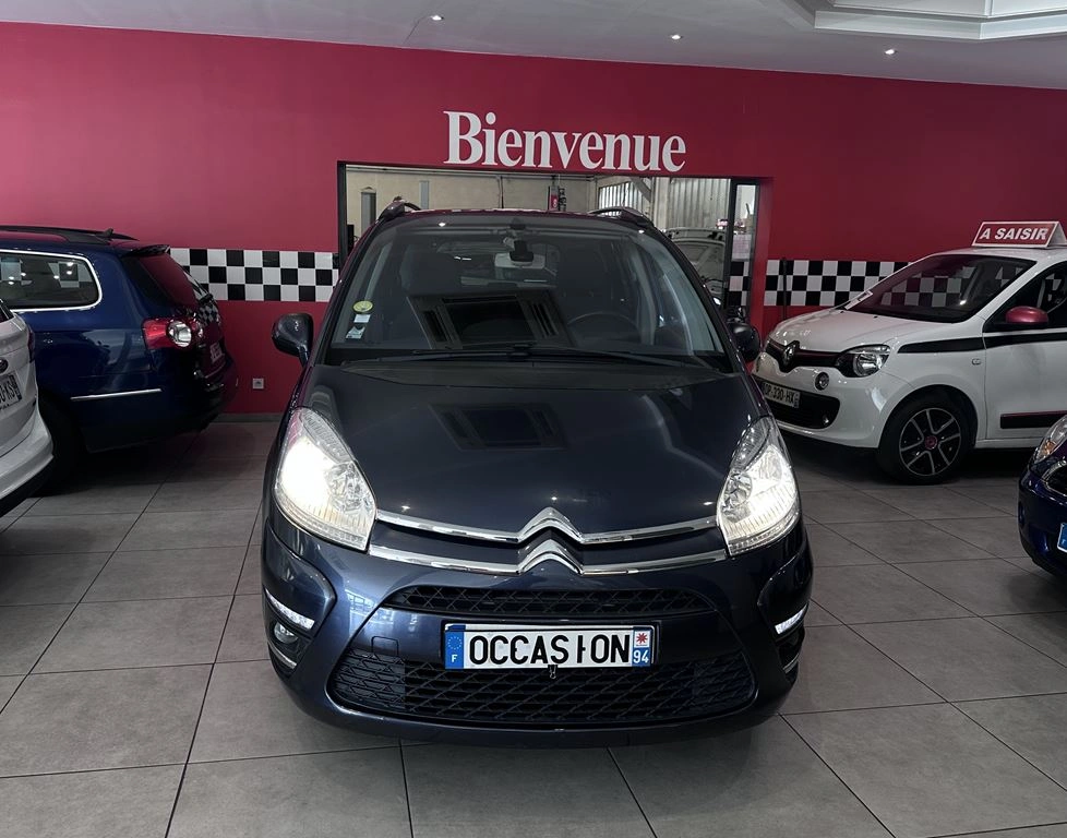 Citroen C4 GRAND PICASSO (7 PLACES) 1.6 HDI 110 MILLENIUM