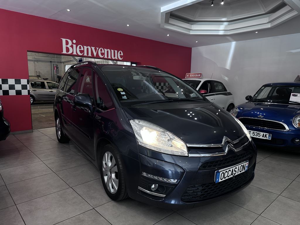 Citroen C4 GRAND PICASSO (7 PLACES) 1.6 HDI 110 MILLENIUM
