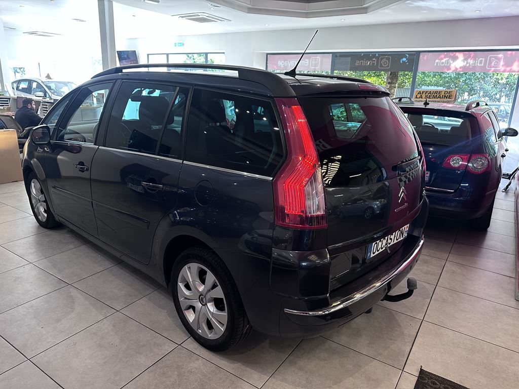 Citroen C4 GRAND PICASSO (7 PLACES) 1.6 HDI 110 MILLENIUM