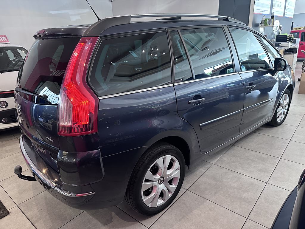 Citroen C4 GRAND PICASSO (7 PLACES) 1.6 HDI 110 MILLENIUM